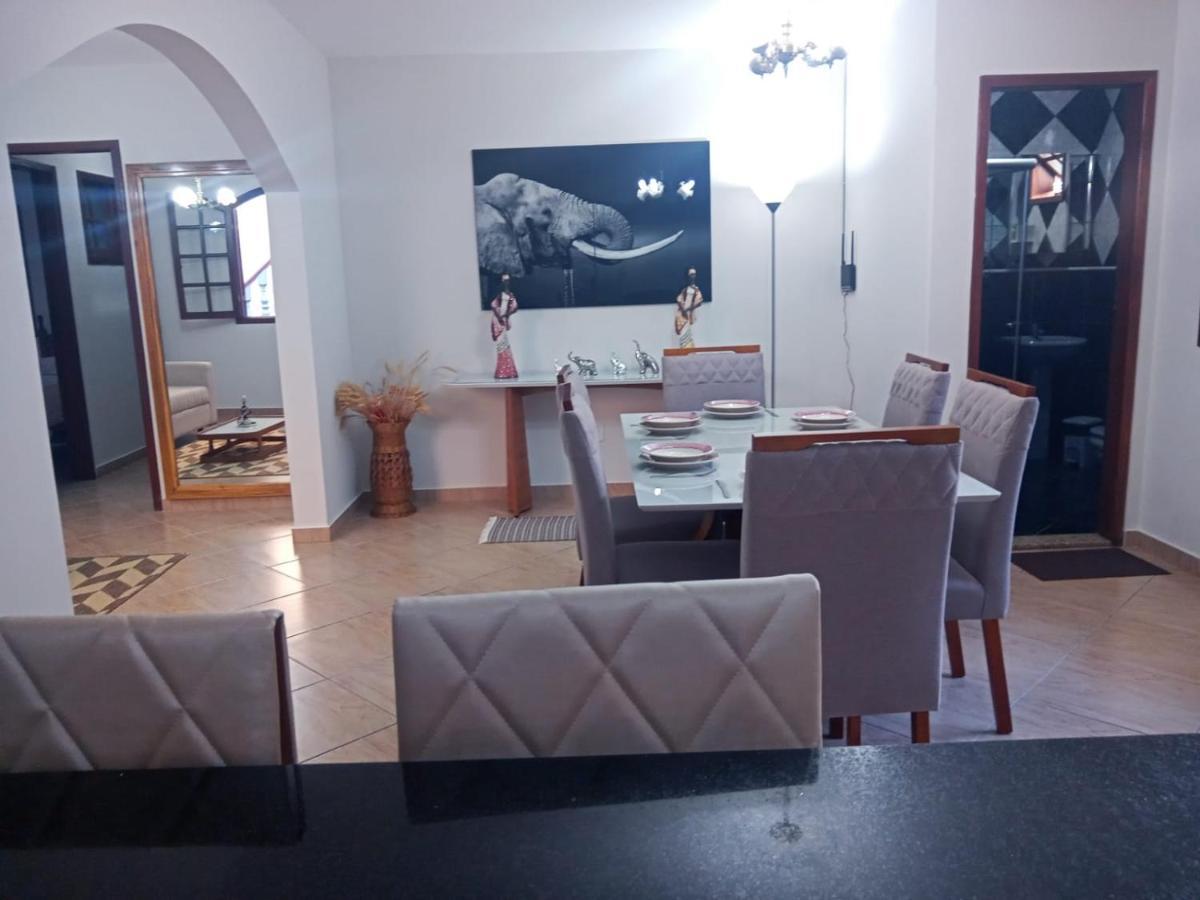Quinta Da Vo Ziquinha Villa Ouro Preto  Buitenkant foto