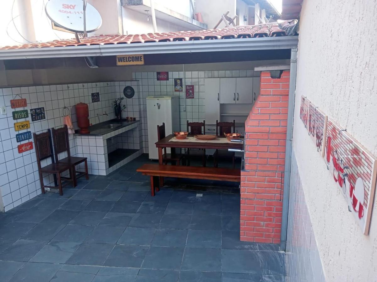 Quinta Da Vo Ziquinha Villa Ouro Preto  Buitenkant foto